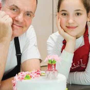 Maelle and Richard cook… nos tutos pâtisserie !