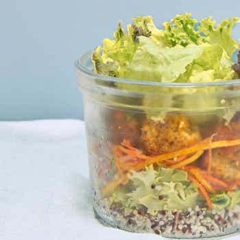 Developing our vegetarian offer