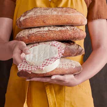Focusing on French products