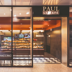 PAUL lE CAFÉ
